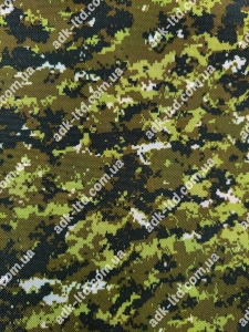 ОКСФОРД 600D PU KAMO